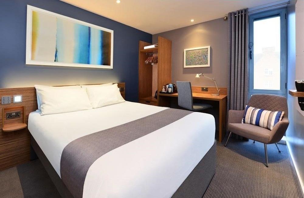 Travelodge London Central Waterloo ภายนอก รูปภาพ