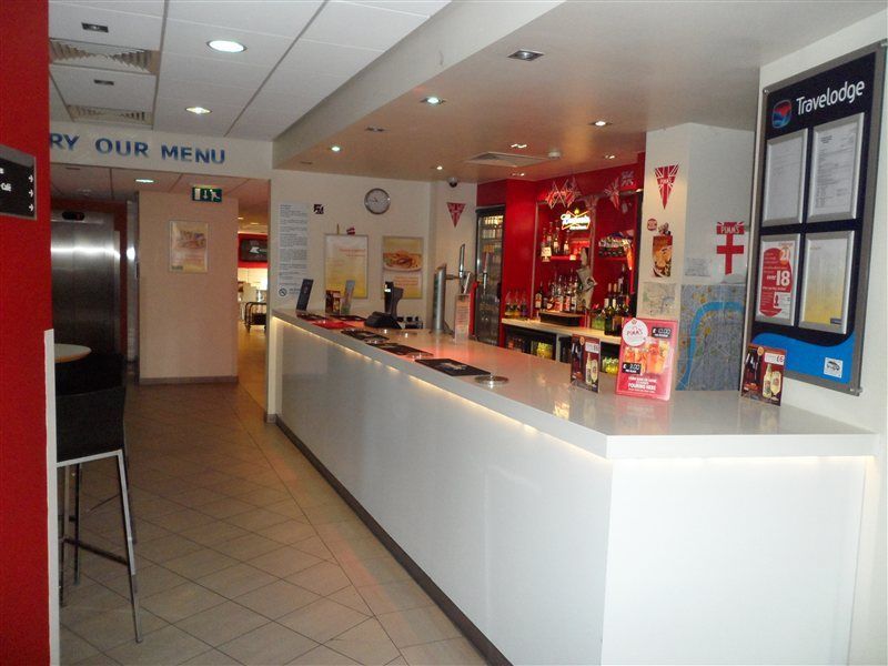 Travelodge London Central Waterloo ภายนอก รูปภาพ