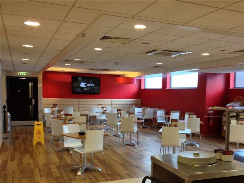 Travelodge London Central Waterloo ภายนอก รูปภาพ