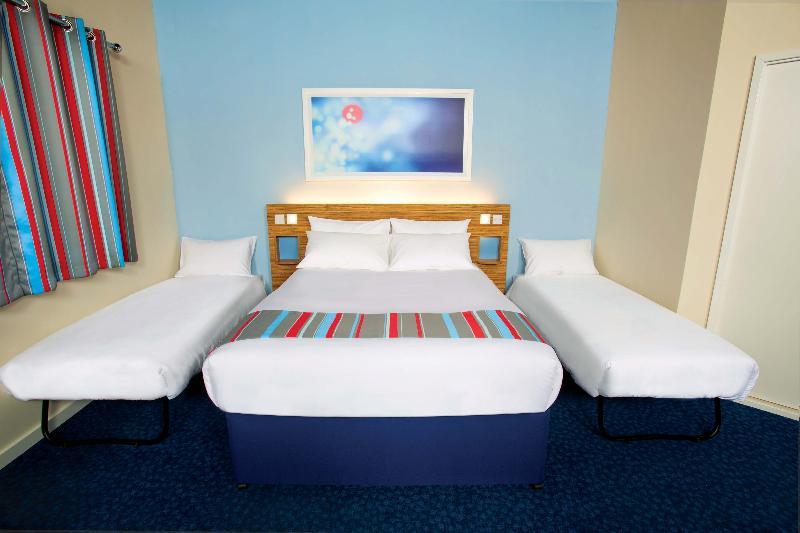 Travelodge London Central Waterloo ภายนอก รูปภาพ
